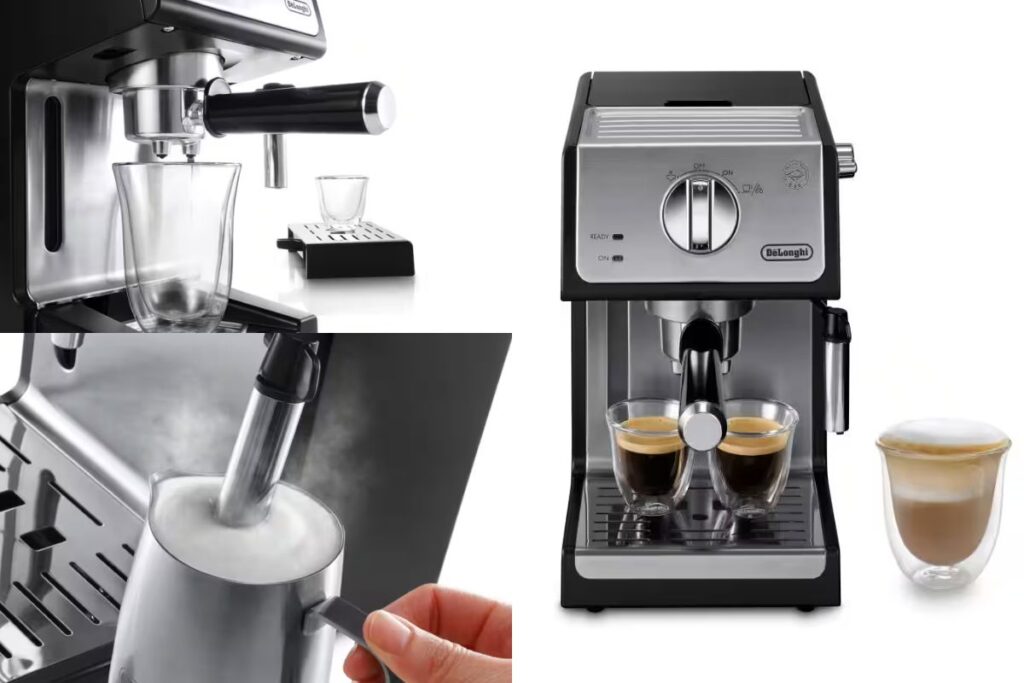 Product Reviews - De'Longhi ECP3420 Espresso Machine