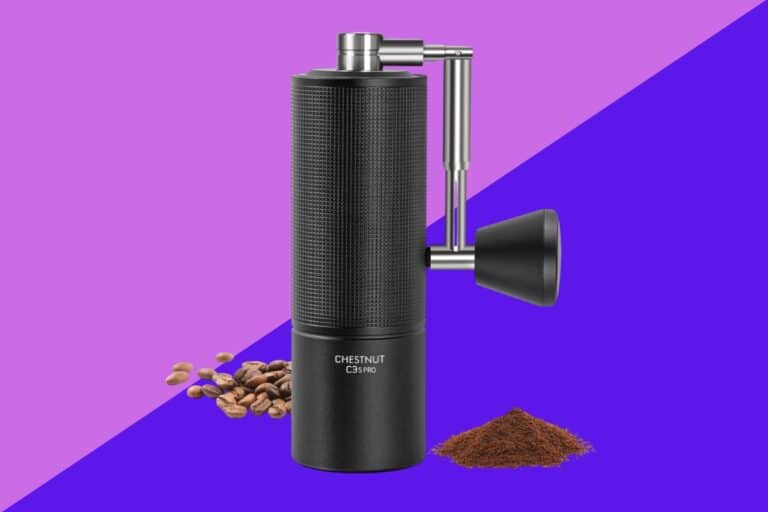 TIMEMORE Chestnut C3S Pro Manual Coffee Grinder - 4