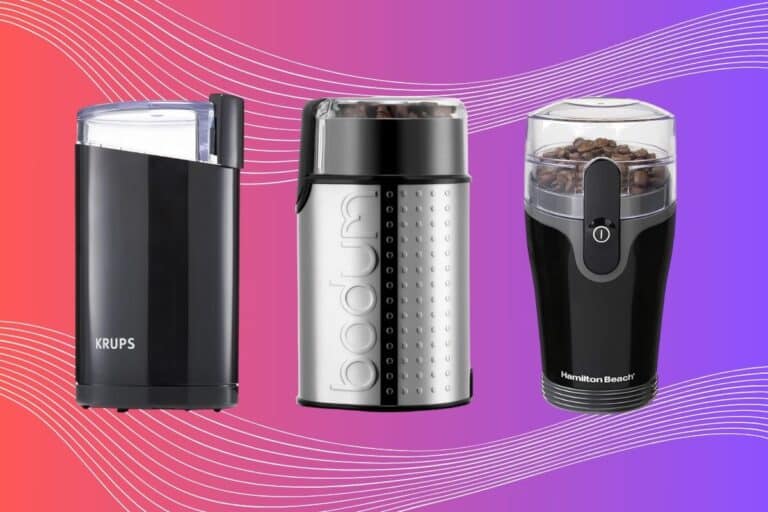 The Best Blade Coffee Grinders