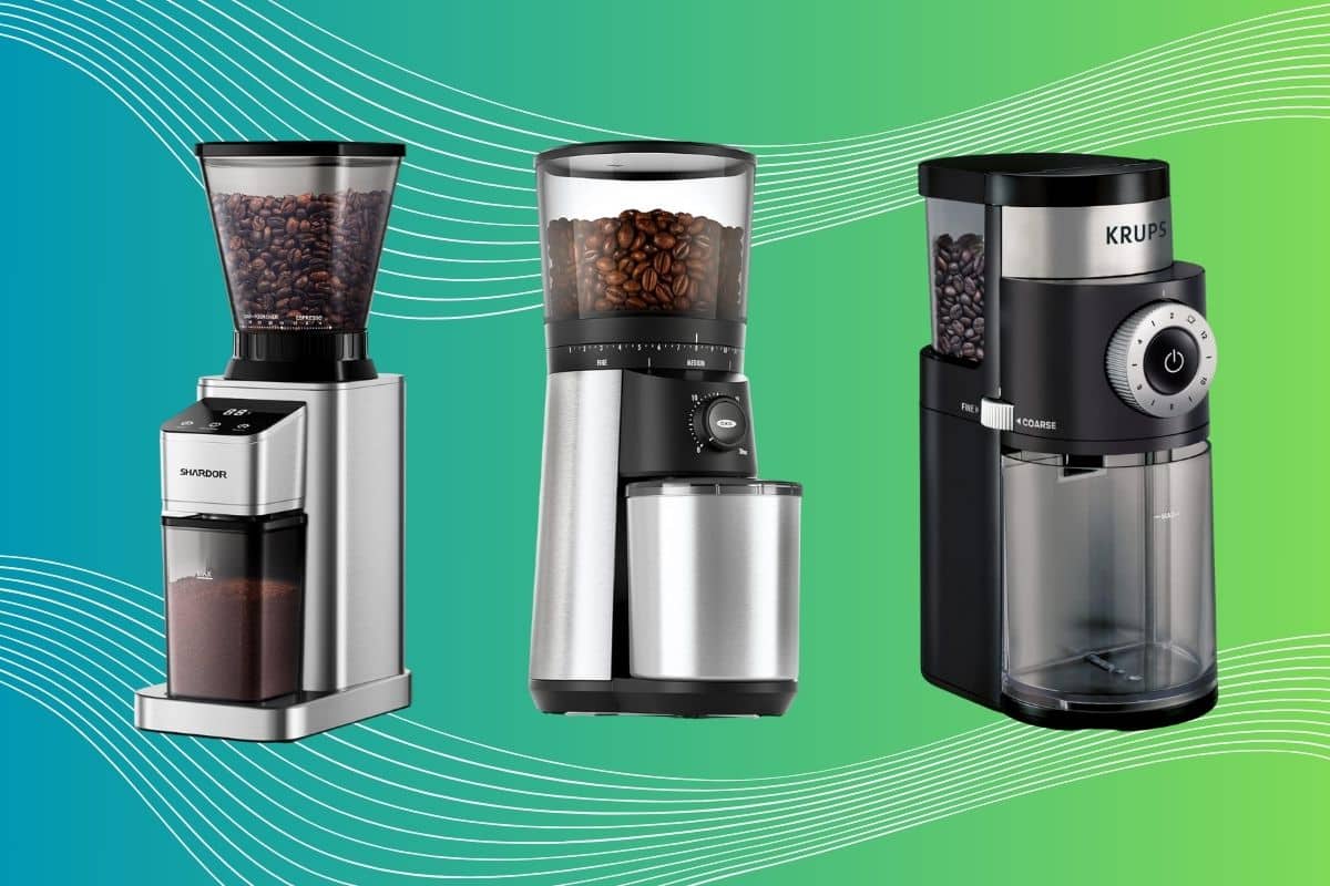 The Best Burr Coffee Grinders Under 0