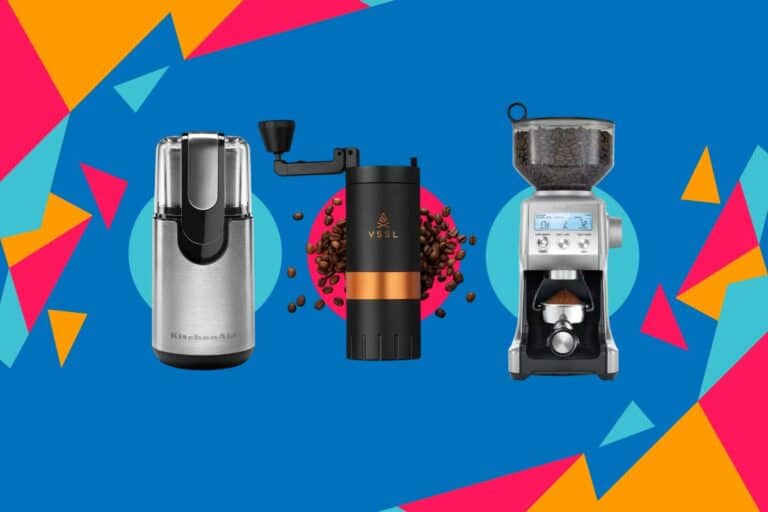 Types of Coffee Grinders