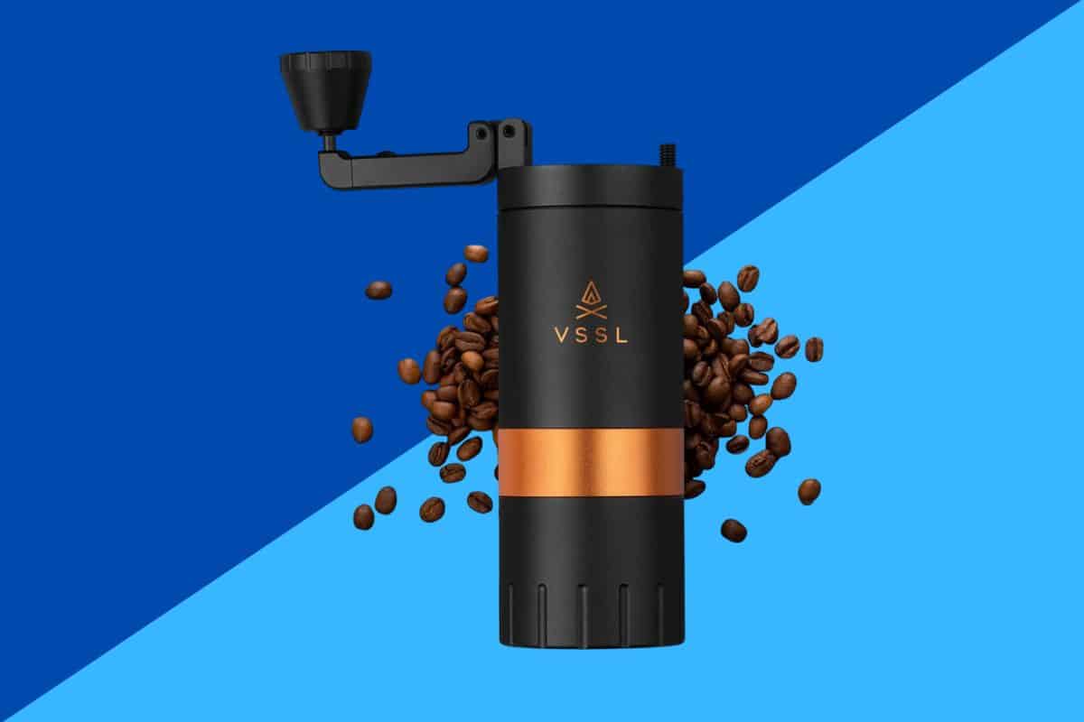 VSSL JAVA Coffee Grinder