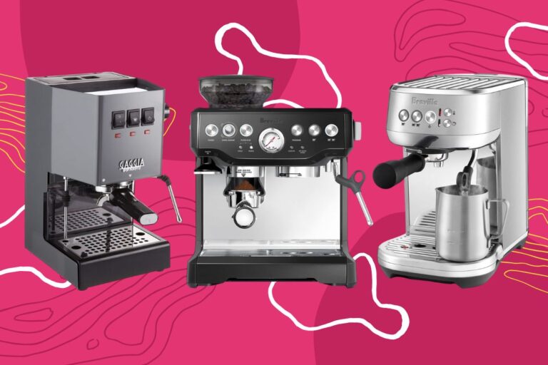 Best Semi-Automatic Espresso Machines