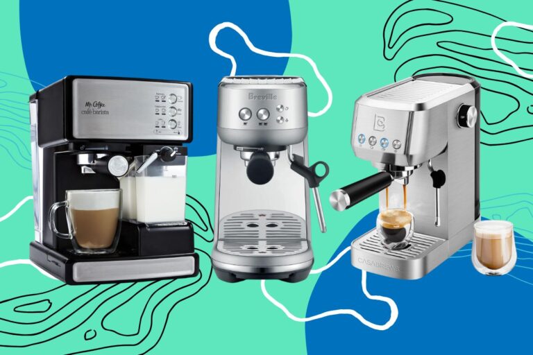 Best Semi-Automatic Espresso Machines on Amazon