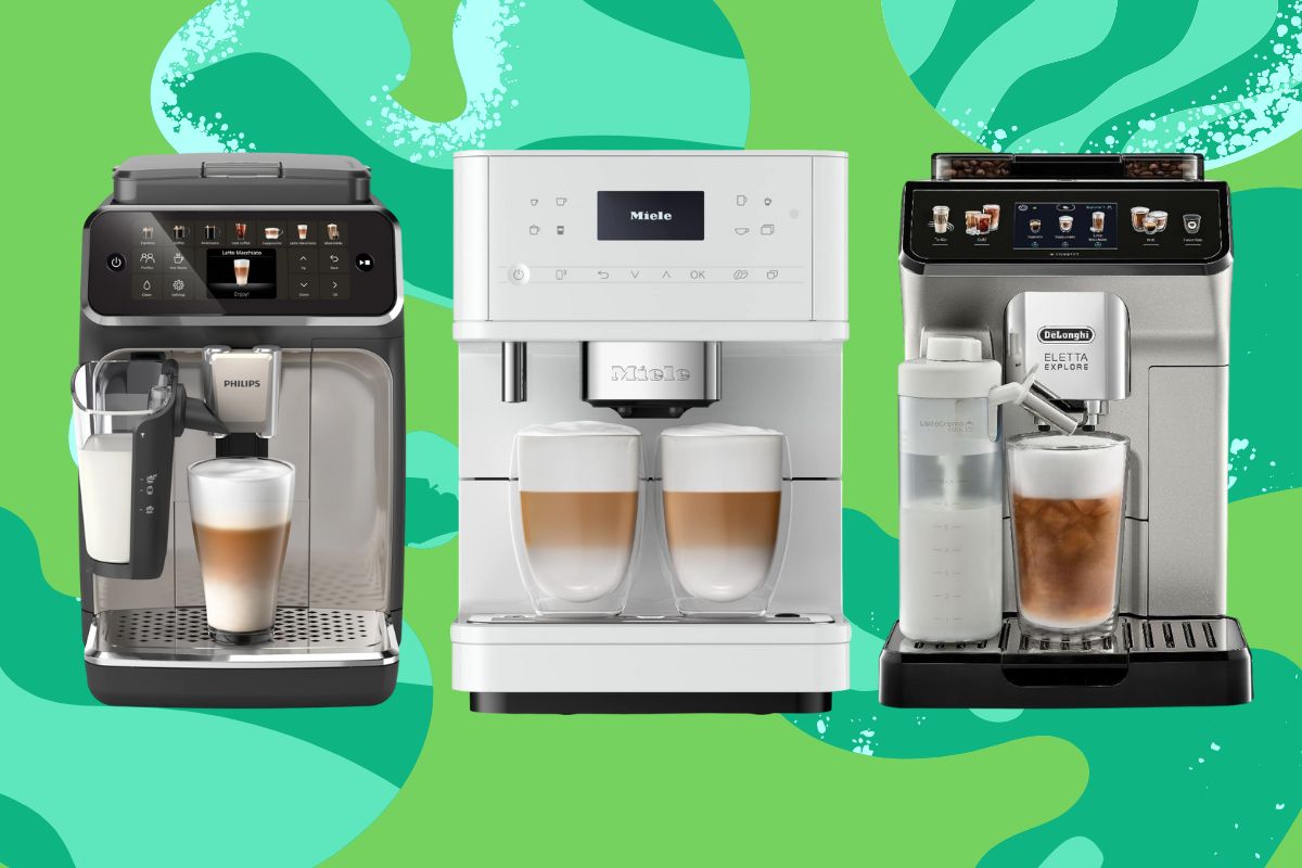 Best Super-Automatic Espresso Machines