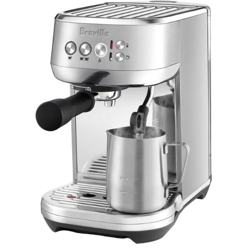 Breville Bambino Plus - Best Semi-Automatic Espresso Machines