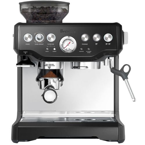 Breville Barista Express - Best Semi-Automatic Espresso Machines