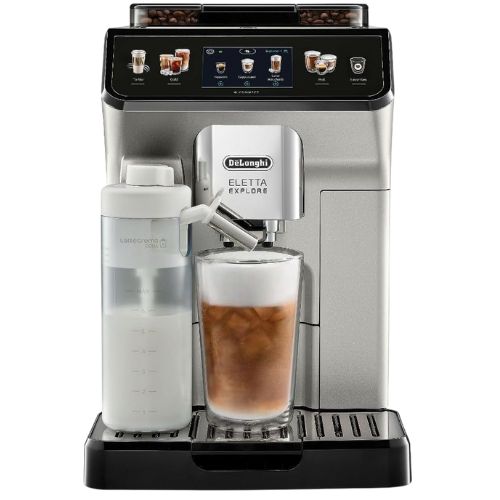 De'Longhi Eletta Explore Espresso Machine