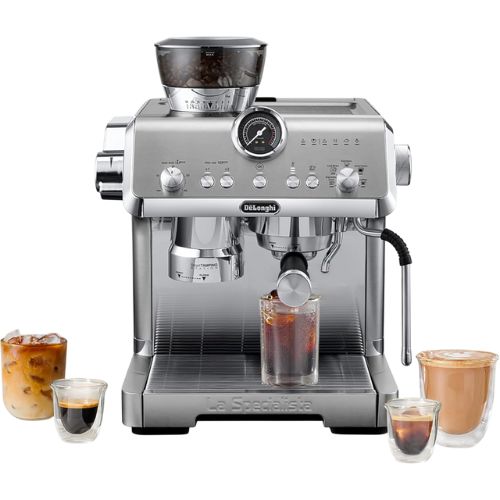 De’Longhi La Specialista Opera - Best Semi-Automatic Espresso Machines