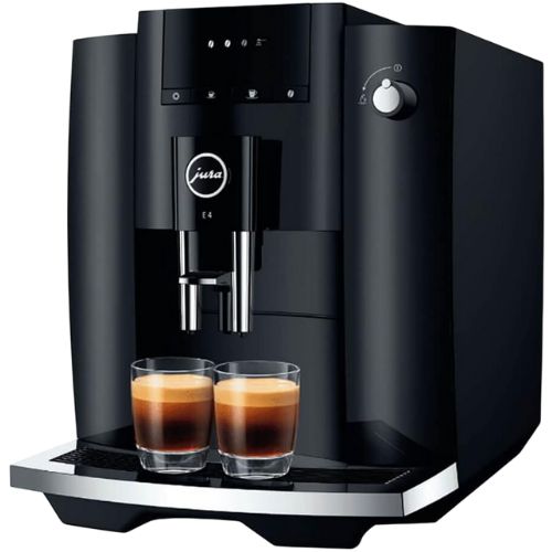 Jura E4 Espresso Machine