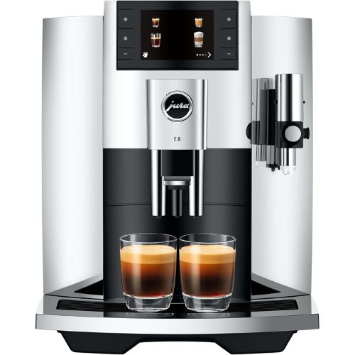 Jura E8 Espresso Machine