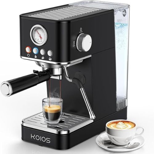 KOIOS Espresso Machine