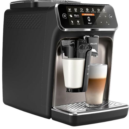 Philips 4300 Series Fully Automatic Espresso Machine