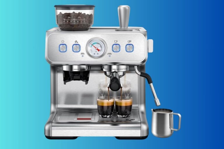 Product Reviews - COWSAR Semi-Automatic Espresso Machine