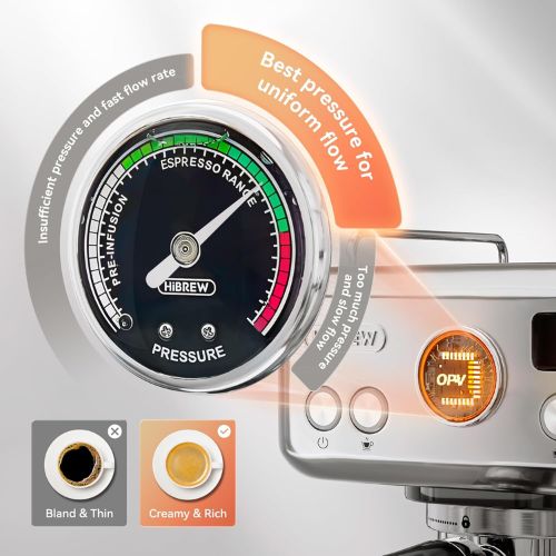 HiBREW Espresso Machine Review