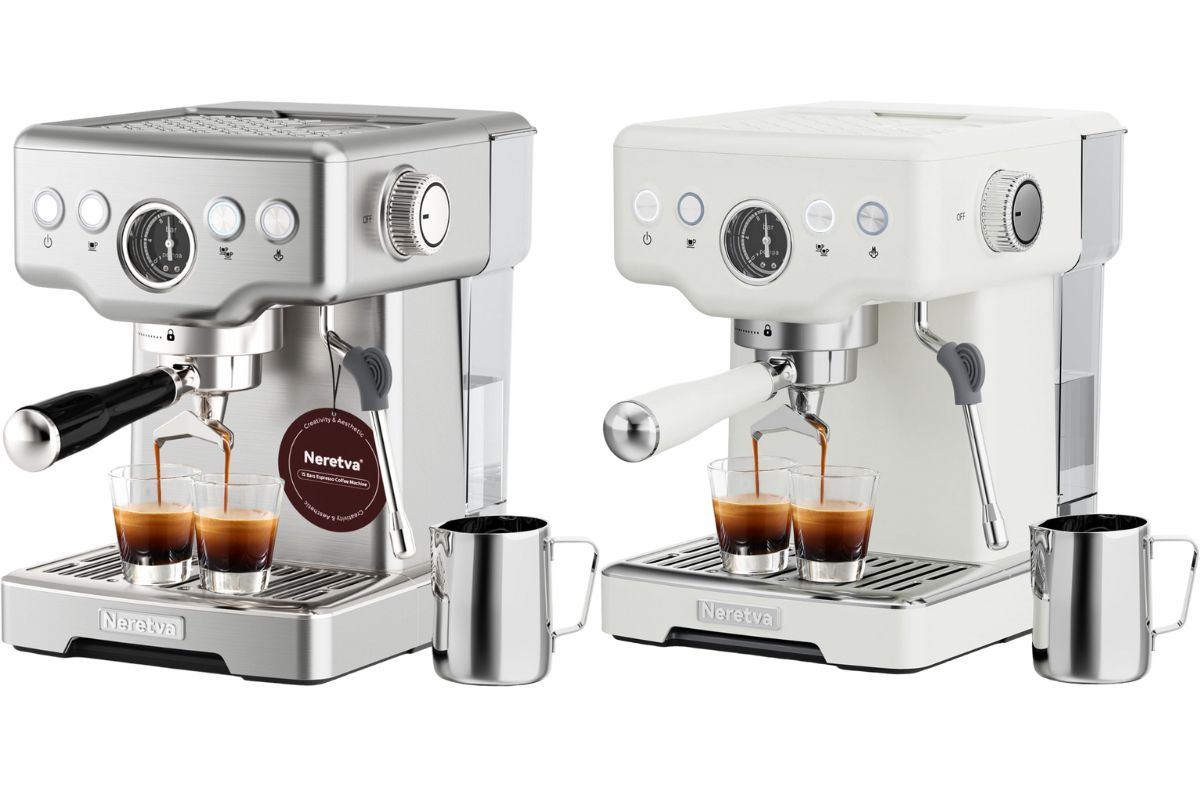 Neretva Espresso Machine