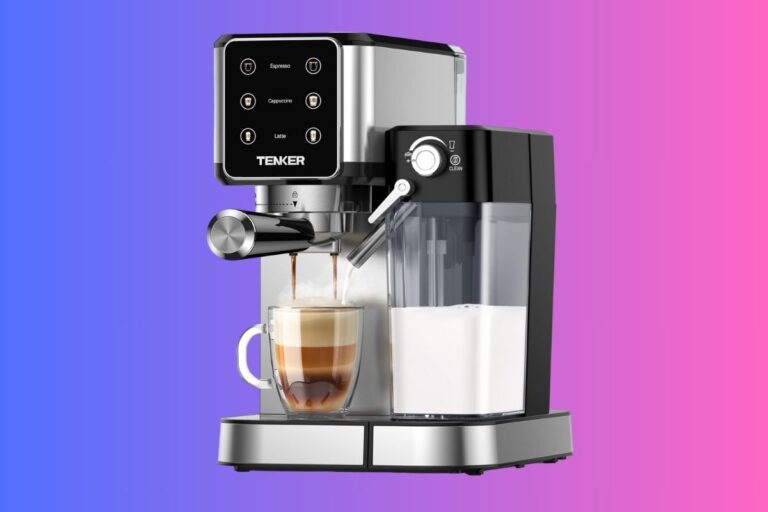 Product Reviews - TENKER Espresso Machine