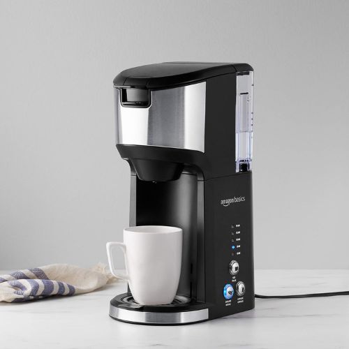 Amazon Basics Single Serve Coffee Maker