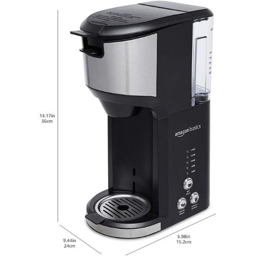 Amazon Basics Single Serve Coffee Maker