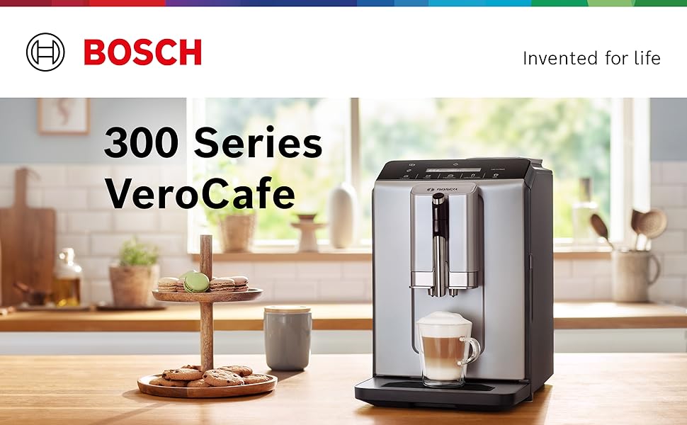 Bosch 300 Series VeroCafe