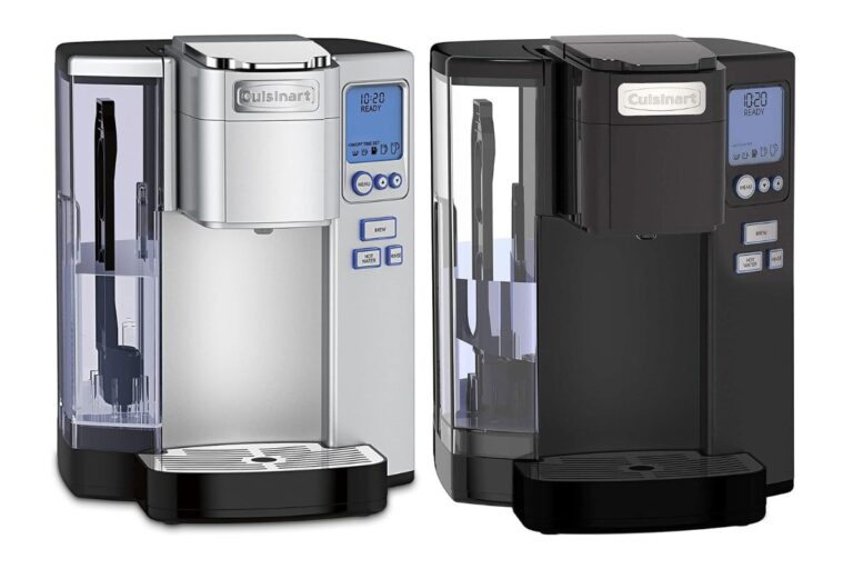 Cuisinart Premium Single Serve Brewer