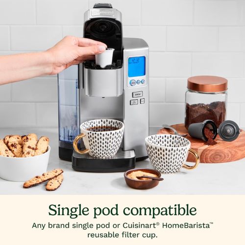 Cuisinart Premium Single Serve Brewer