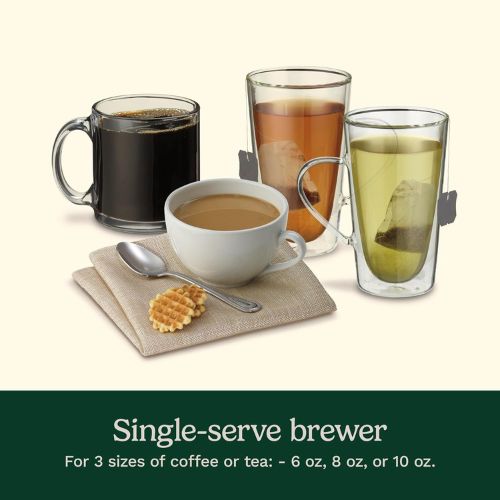 Cuisinart Premium Single Serve Brewer