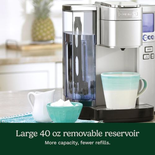 Cuisinart Premium Single Serve Brewer