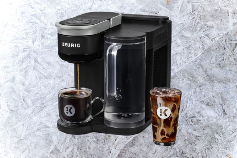 Keurig K-Brew + Chill Coffee Maker