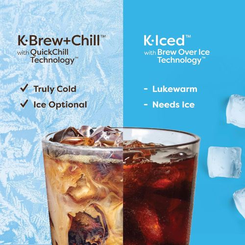 Keurig K-Brew + Chill Coffee Maker