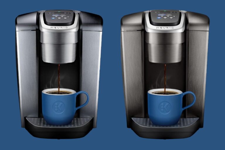 Keurig K-Elite Single Serve