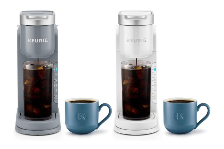 Keurig K-Iced Single Serve