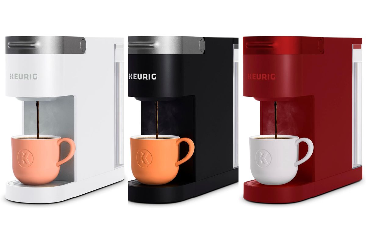 Keurig K-Slim Single Serve