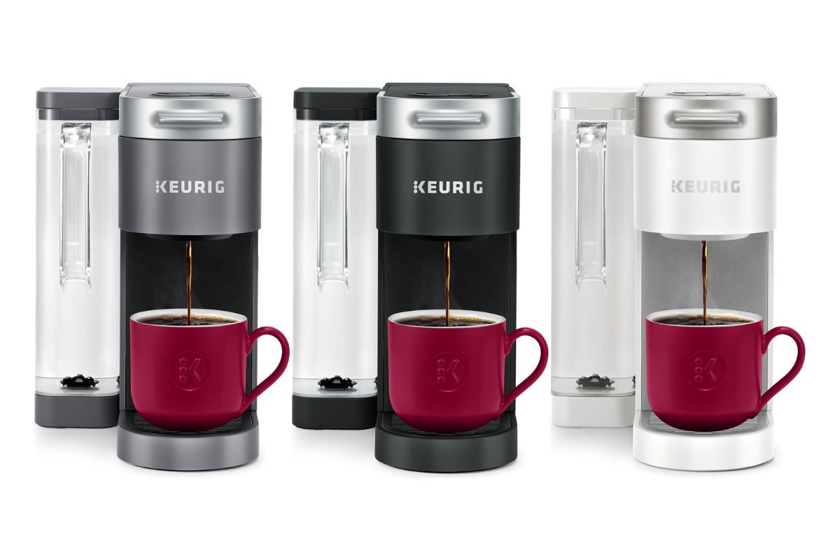 Keurig K-Supreme Single Serve