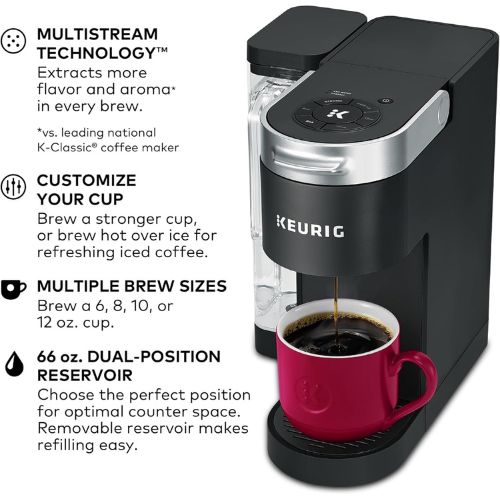 Keurig K-Supreme Single Serve