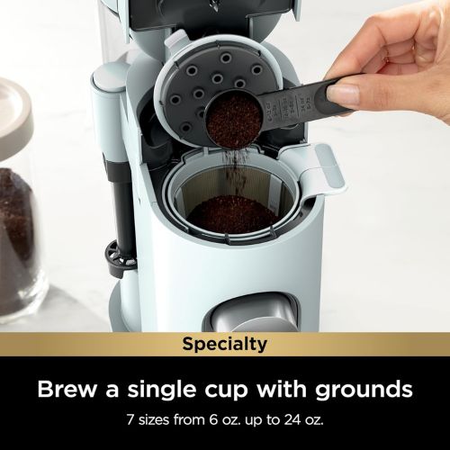 Ninja Single-Serve Pods & Grounds Specialty Coffee Maker