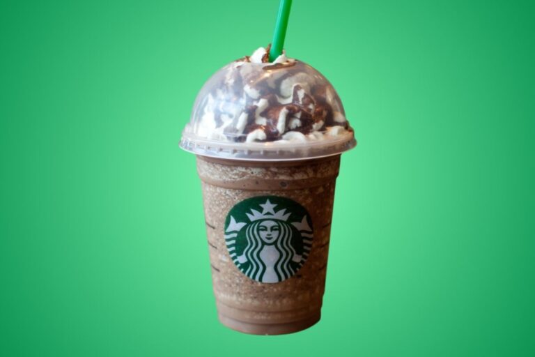 Starbucks Coffee Calorie Calculator