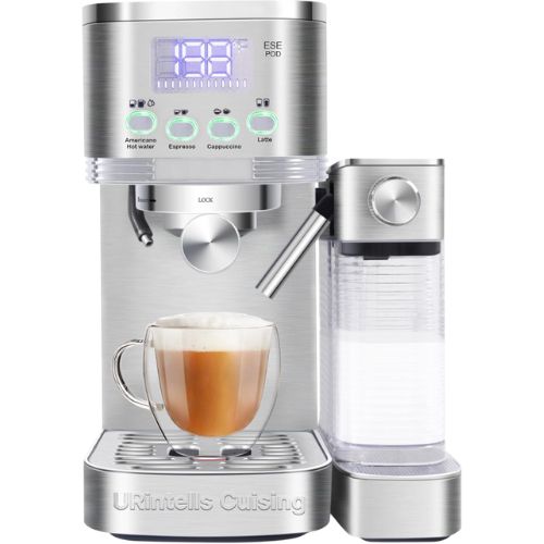 URintells Espresso Machine