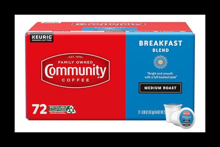 Community Coffee Breakfast Blend