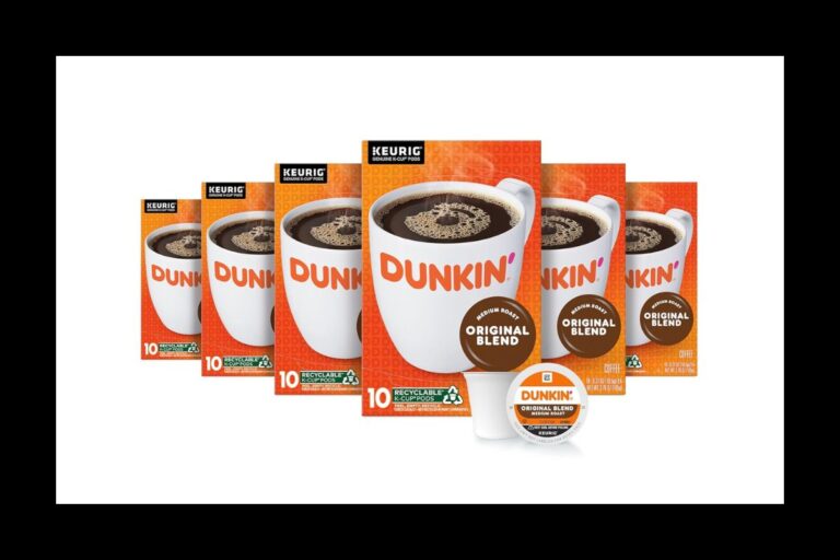 Dunkin' Original Blend Medium Roast