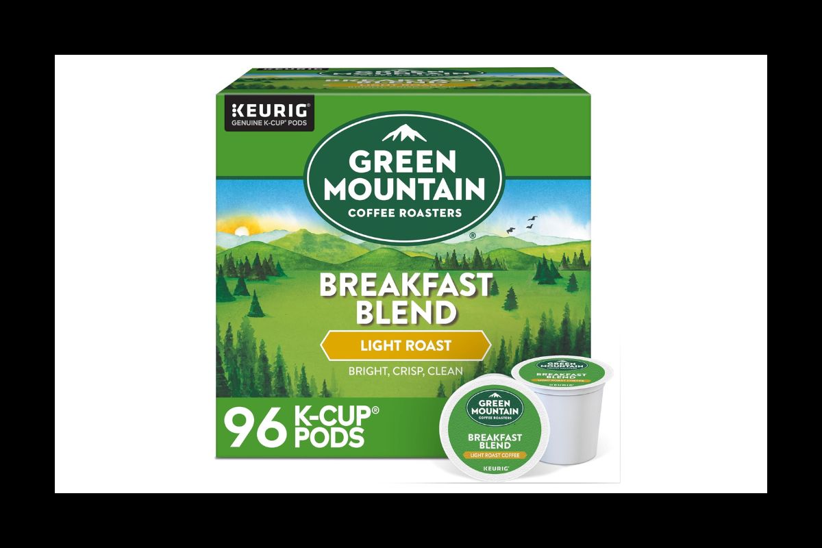 Green Mountain Coffee Roasters Breakfast Blend