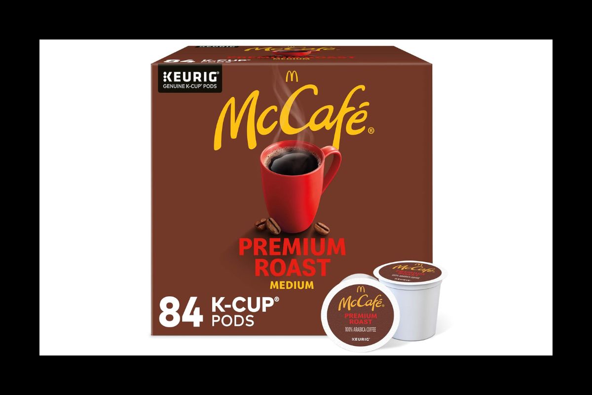 McCafe Premium Roast Single-Serve Keurig K-Cup Pods Review