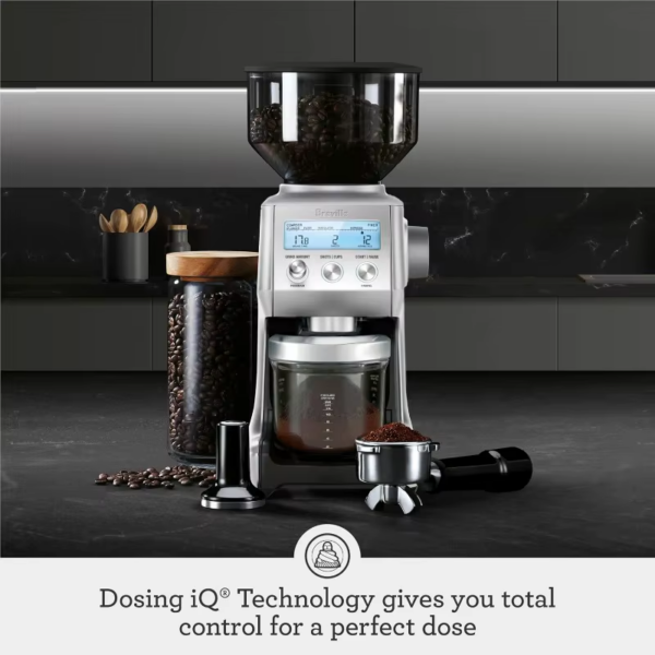 Breville Smart Grinder Pro Coffee Mill - Image 2