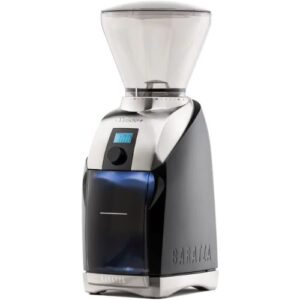 Baratza Virtuoso+ Coffee Grinder, Black