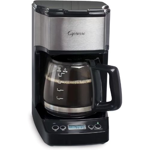 Capresso 5-Cup Mini Drip Coffee Maker