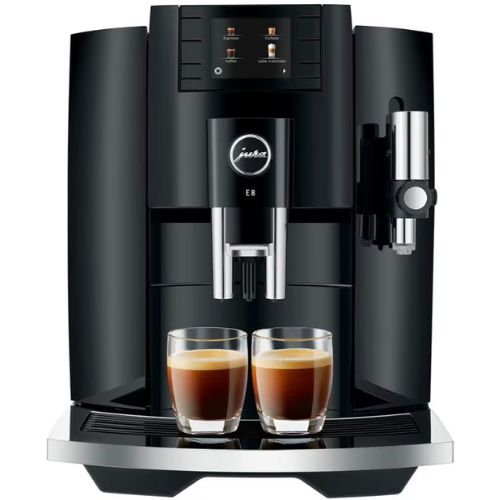 Jura E8 Automatic Espresso Machine