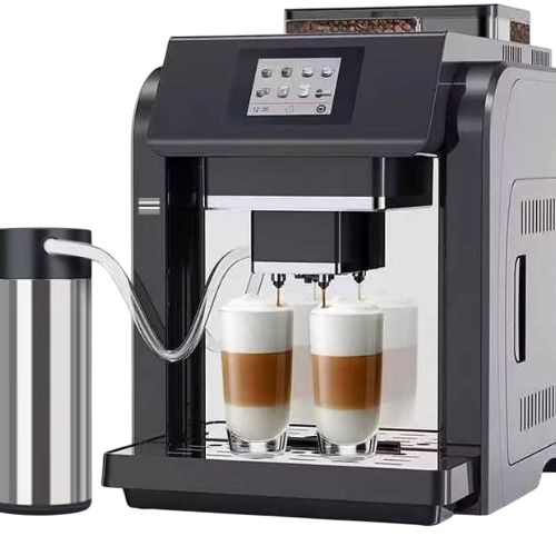 Mcilpoog ES317 Fully Automatic Espresso Machine-Photoroom