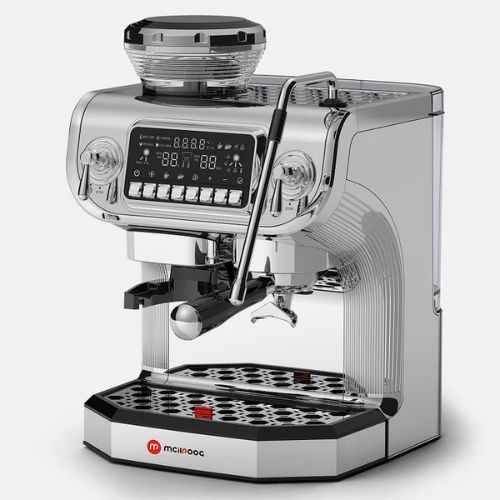 Mcilpoog TC530 Espresso Machine with Grinder