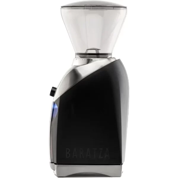 Baratza Virtuoso+ Coffee Grinder, Black - Image 4