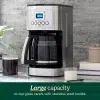 Cuisinart Coffee Maker, PerfecTemp 14-Cup Glass Carafe - Image 6